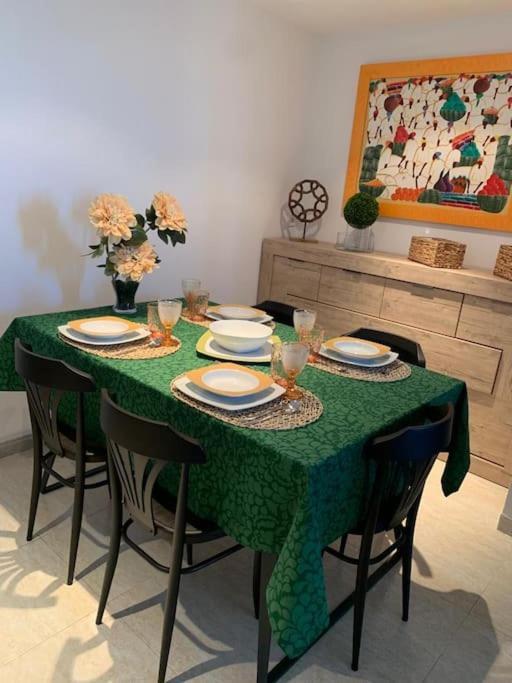 Casa Sete Villa Alcanar Luaran gambar