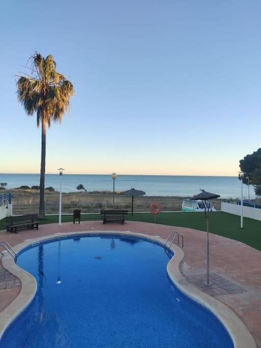Casa Sete Villa Alcanar Luaran gambar