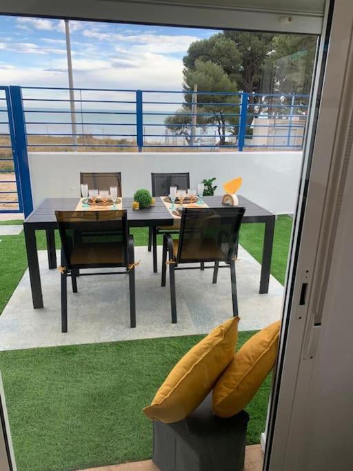 Casa Sete Villa Alcanar Luaran gambar