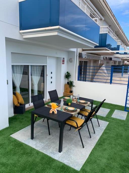 Casa Sete Villa Alcanar Luaran gambar