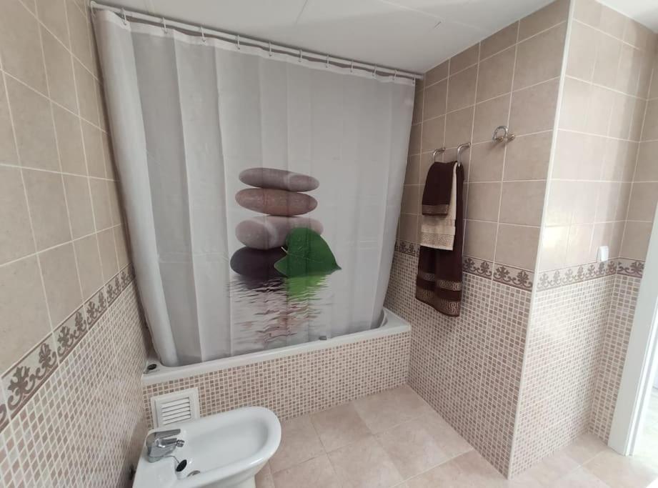 Casa Sete Villa Alcanar Luaran gambar