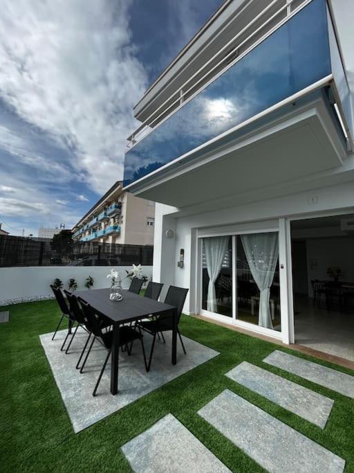 Casa Sete Villa Alcanar Luaran gambar