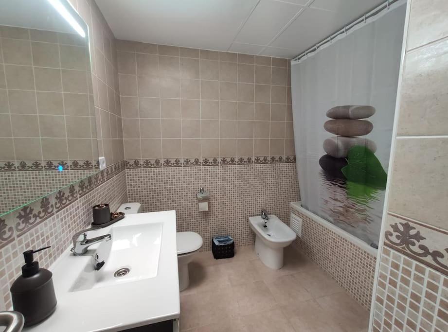Casa Sete Villa Alcanar Luaran gambar
