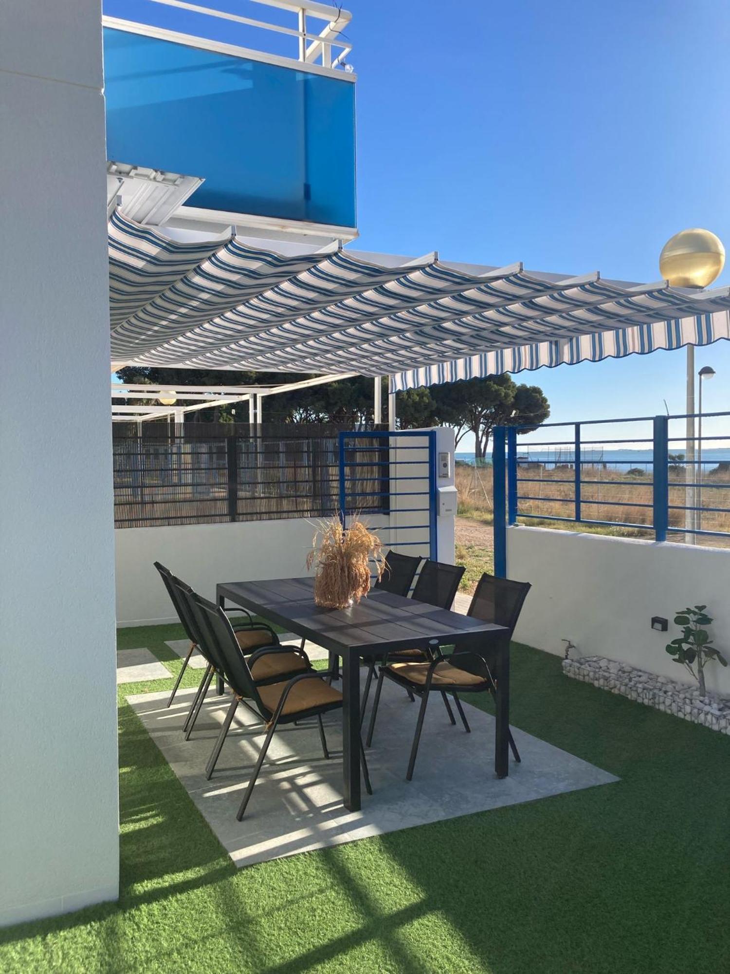 Casa Sete Villa Alcanar Luaran gambar
