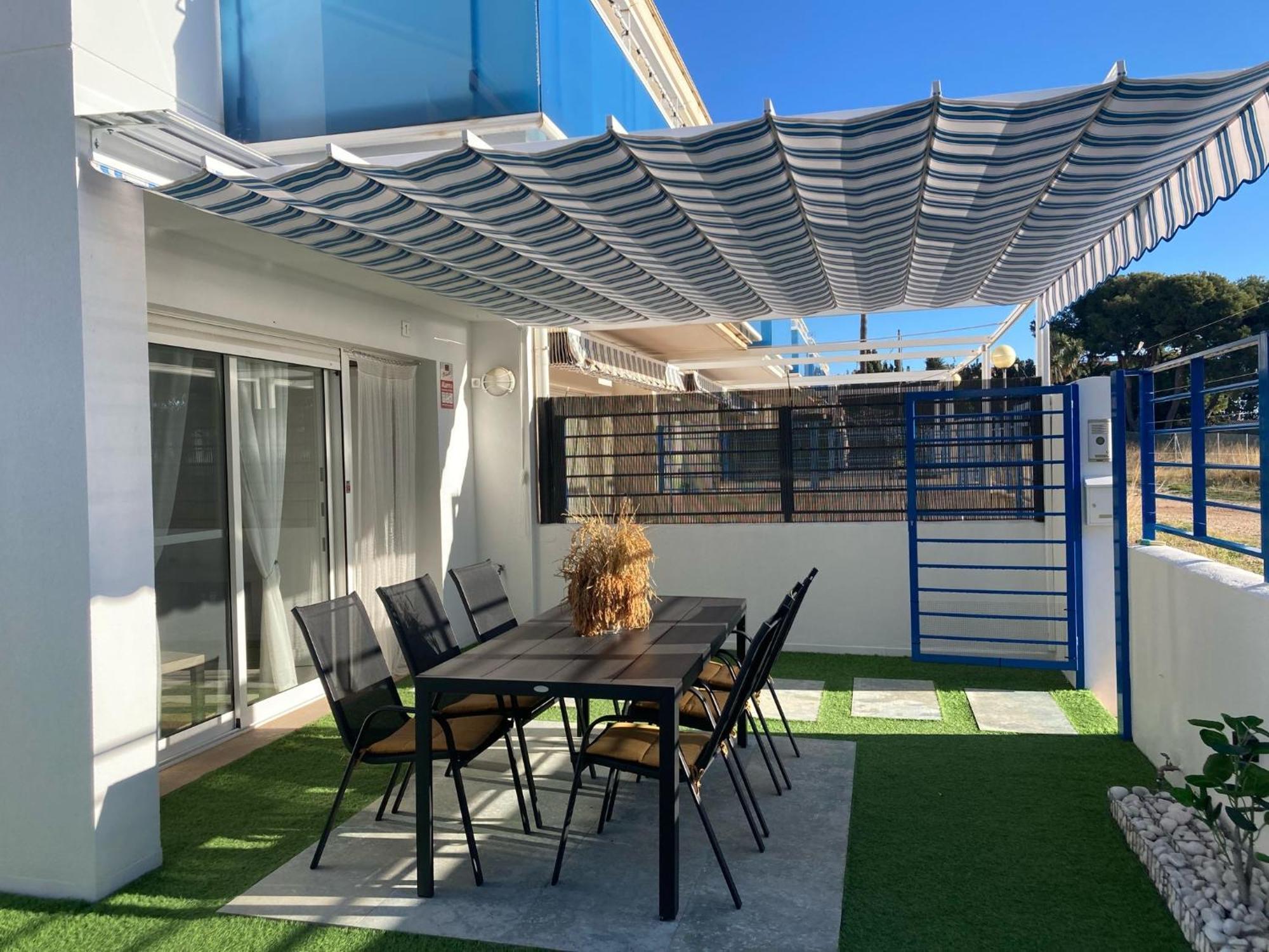 Casa Sete Villa Alcanar Luaran gambar