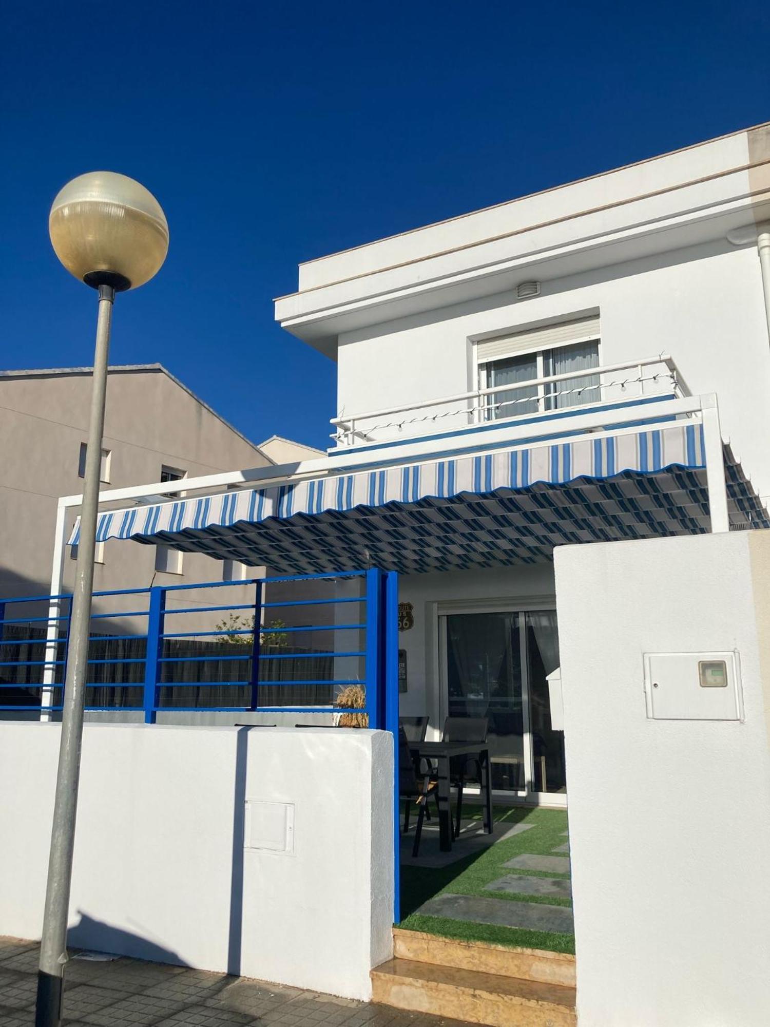Casa Sete Villa Alcanar Luaran gambar